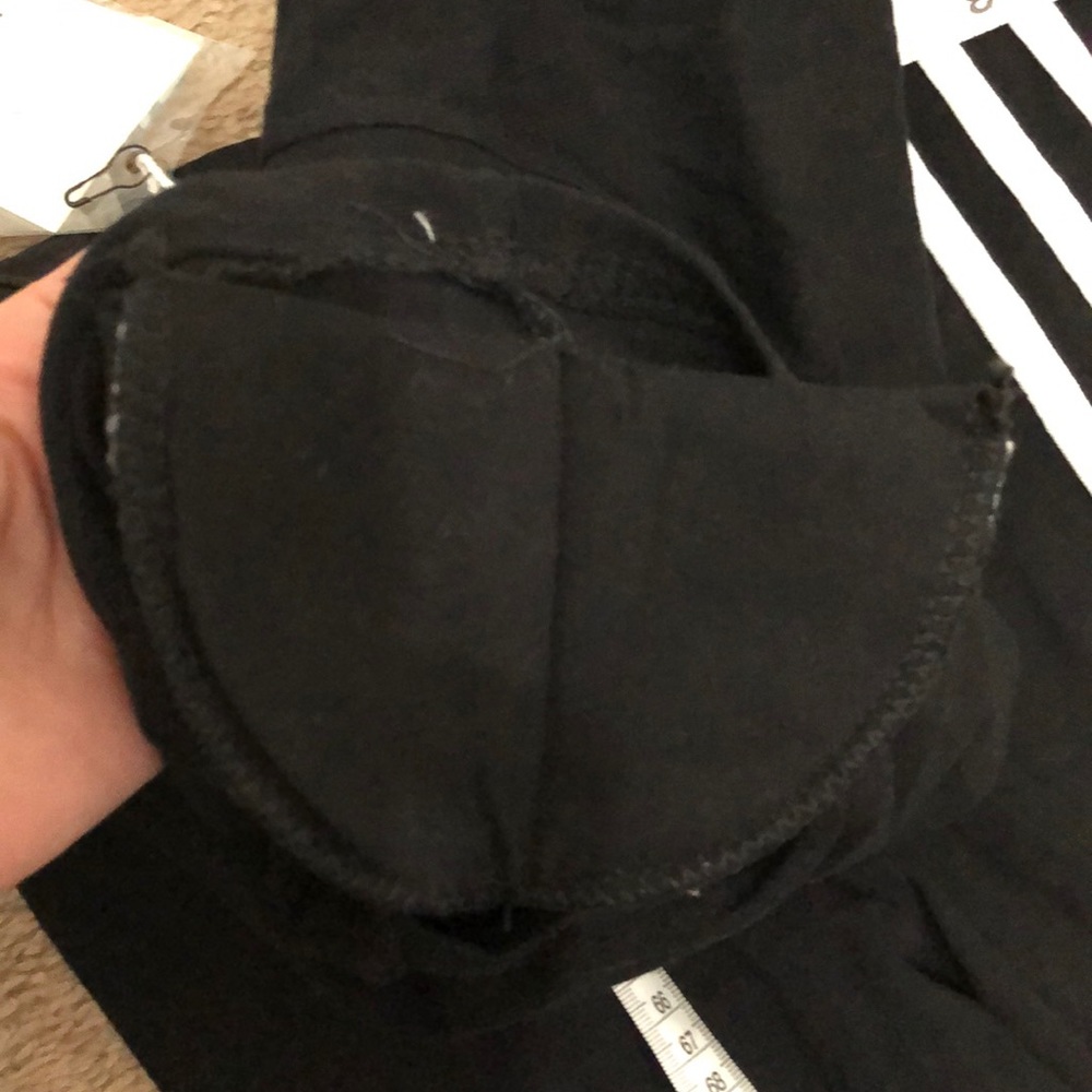 Black sport jumpsuit - Picture 7 of 7